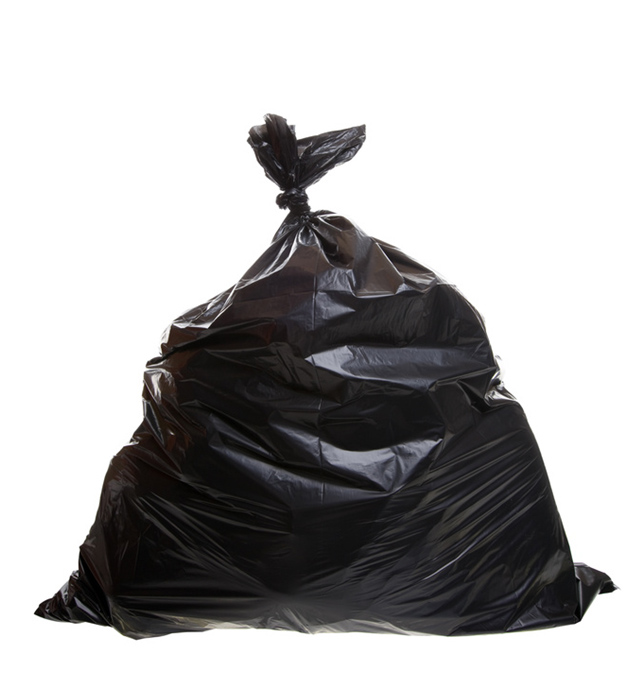 Trash the Plastic Bags – The Green Dandelion