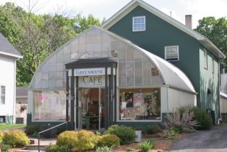 The GreenHouse Cafe
