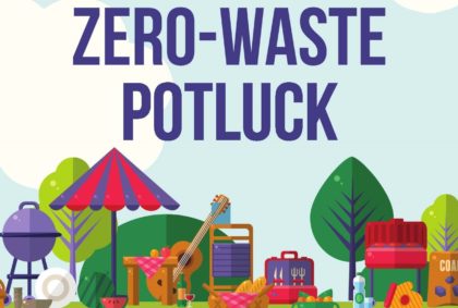 zero waste potluck