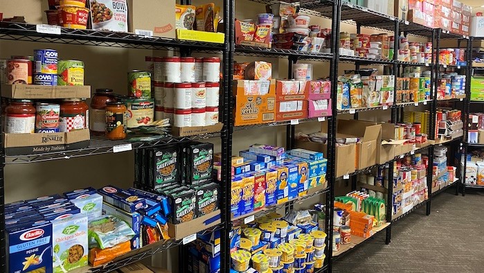 Food Pantry summer orders and hours