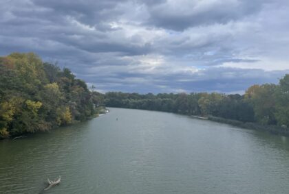 Genesee River, Rochester